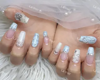 ネイル La Merのネイルデザイン