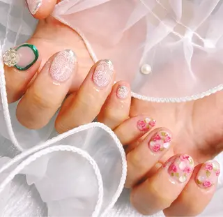 ネイル GAL_NAIL Miraiのネイルデザイン