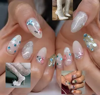 ネイル NANA nail ✨西川口店のネイルデザイン