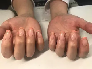 ネイル 久々 もえみのネイルデザイン
