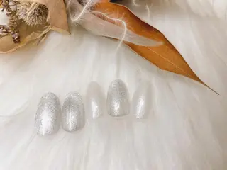 ネイル kiki nail &brow二子玉川のネイルデザイン