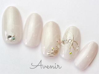 ネイル Avenir 表参道 nail&eye予約のネイルデザイン