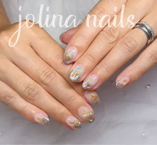 ネイル jolina nails鶴見店のネイルデザイン
