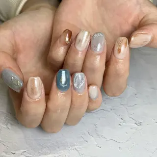 ネイル たなか いつきのネイルデザイン