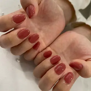 ネイル Wish Nail 恒川のネイルデザイン