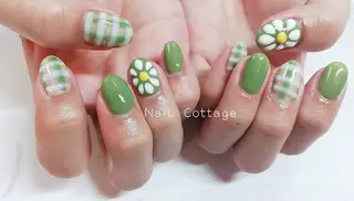 ネイル Nail cottageのネイルデザイン