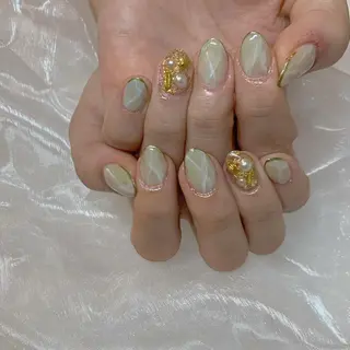 ネイル ヤマダ サクラのヘアスタイル
