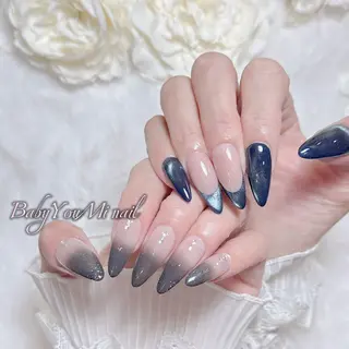 ネイル BabyYouMi nailのネイルデザイン