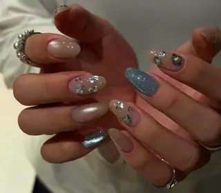 ネイル REI 池袋のネイルデザイン