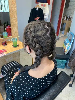 ロング stylist N0Nのヘアスタイル