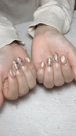ネイル ella nail AIのネイルデザイン