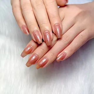 ネイル Lino+ ネイル&よもぎ蒸しのネイルデザイン