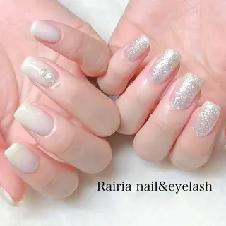 ネイル Rairia_ Fuukaのネイルデザイン