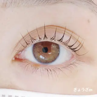 マツエク・マツパ Vie  Ange erikaのマツエク・マツパデザイン