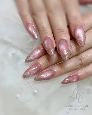 ネイル LumiéCoeur Nanaeのネイルデザイン