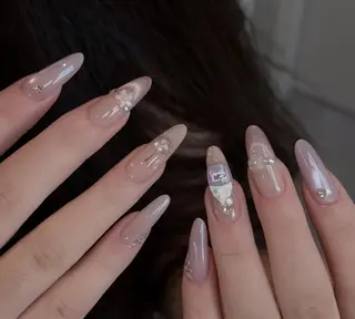 ネイル 🎀 NaNa_nailのネイルデザイン
