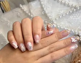 ネイル babarla Nailのネイルデザイン