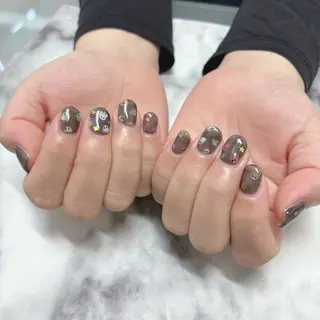 ネイル ネイルサロン KURIKINDIのネイルデザイン