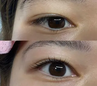 マツエク・マツパ トータルビューティー サロン・Ｎの眉毛・アイブロウイメージ