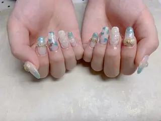 ネイル Nail Jolieのネイルデザイン