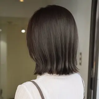 ミディアム Misaki ☆*:.｡のヘアスタイル