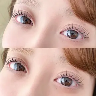 マツエク・マツパ THE BALM🤍 YUIの眉毛・アイブロウイメージ