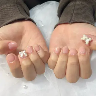 ネイル 横田 綾乃のネイルデザイン