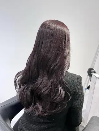 カラー 🪞official THEATER札幌のヘアスタイル