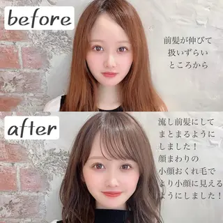 ミディアム ショート、ボブの神✨ 峯朋也✂︎✨のヘアスタイル
