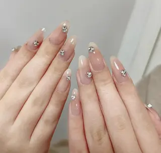 ネイル Queen‘s なんのネイルデザイン