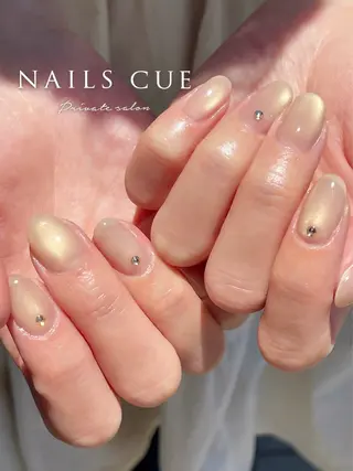 ネイル NAILS CUE Manaのネイルデザイン