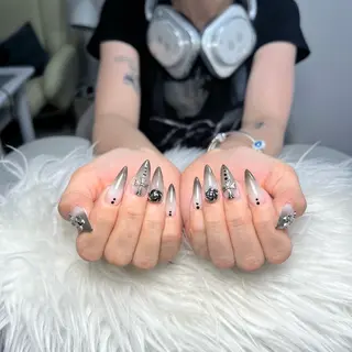 ネイル T.Lee Harajukuのネイルデザイン