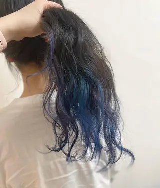 ロング カラー 新店舗🌟美髪矯正 🌟三塚有紀子のヘアスタイル