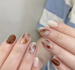 ネイル 🎀 NaNa_nailのネイルデザイン