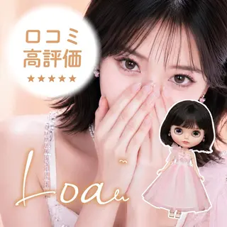 マツエク・マツパ Loa 梅田店💎✨mariのマツエク・マツパデザイン