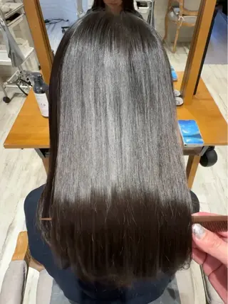 カラー abilita HARUKAのヘアスタイル