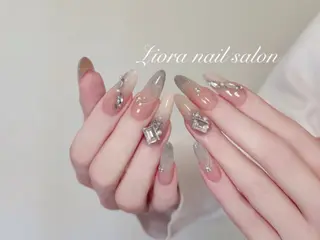 ネイル JUN Lioraネイルのネイルデザイン