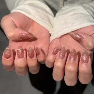 ネイル cocoro🖤 猫爪/y2kネイルのネイルデザイン