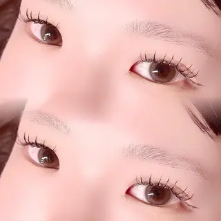 マツエク・マツパ Fuka. Lash 𐙚⸝⸝꙳の眉毛・アイブロウイメージ