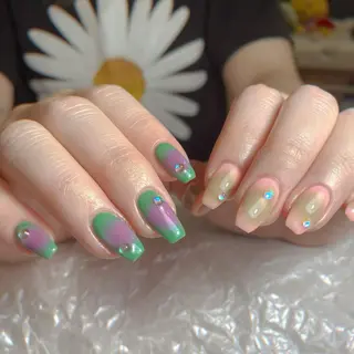 ネイル BLinLin nail salonのネイルデザイン