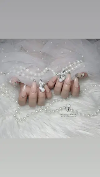 ネイル M2 beauty Nankaのネイルデザイン