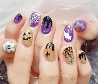 ネイル Merit メリット_のネイルデザイン
