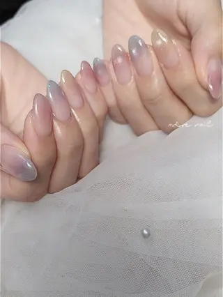 ネイル ✯.。 arbre nail 。✯.のネイルデザイン