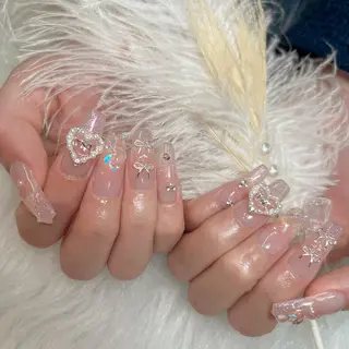 ネイル Glow Nail スカルプ専門店のネイルデザイン