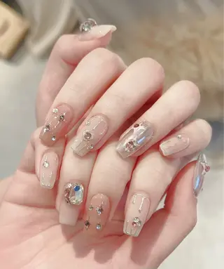 ネイル D-BEAUTY Nailsalonのネイルデザイン
