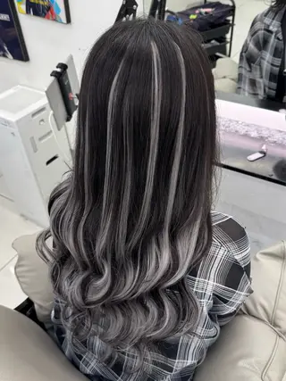 ロング Nene /Roverのヘアスタイル
