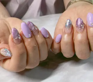 ネイル Agu. Nail tomoのネイルデザイン