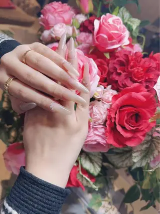 ネイル Salon Mori🌸のネイルデザイン
