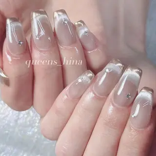 ネイル Queens ひなのネイルデザイン