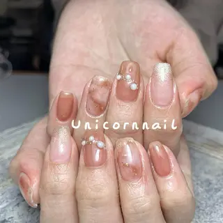 ネイル Unicorn Nail 矢場町店のネイルデザイン